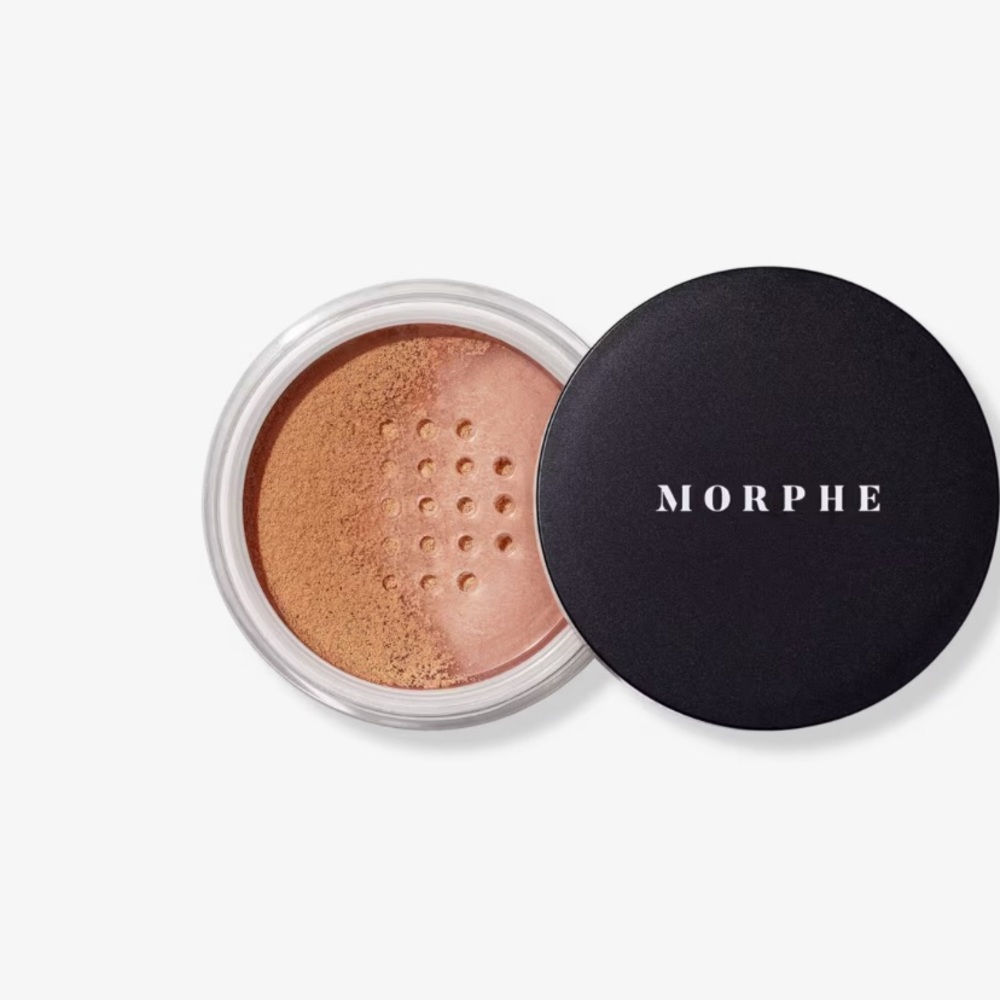 Morphe Loose Setting Powder - Translucent Tan